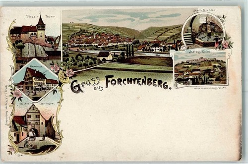 74249 w7119 forchtenberg - w7119,