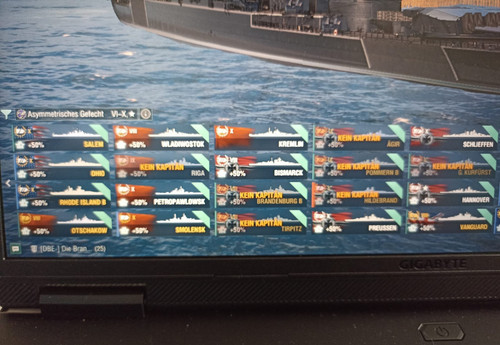 World warships pc - world, eu-