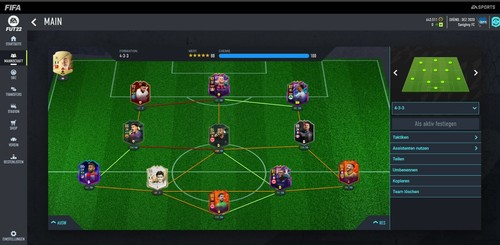Fifa account origin 5 - fifa, pc