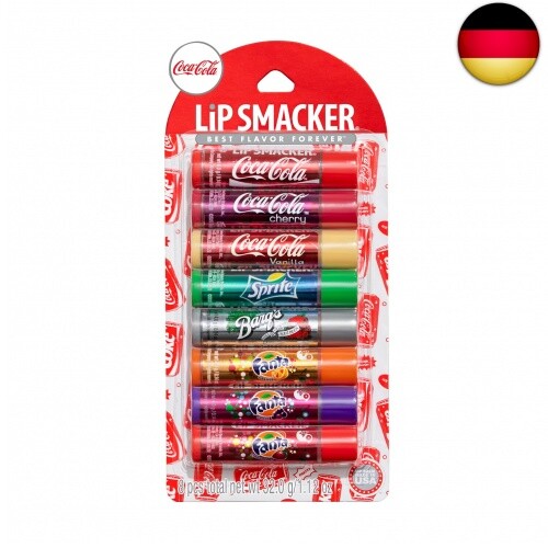 Lip smacker coca cola party - coca,