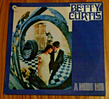 LP BETTY CURTIS - A MODA MIO -