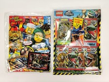 LEGO Sammelhefte inkl