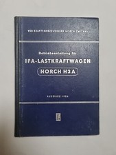 Operating Instructions IFA