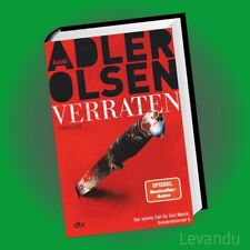 VERRATEN | JUSSI ADLER-OLSEN |