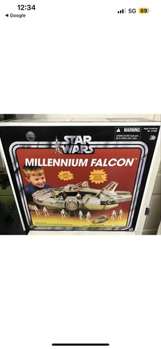 Star wars vintage collection - wars,