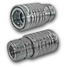 Steckkupplung Muffe zölliges