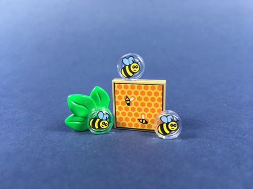 Lego bienenwabe biene - bienenwabe,