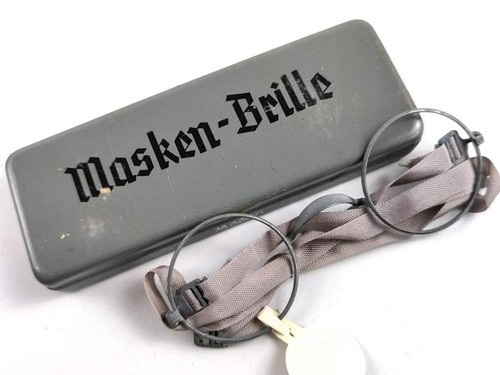 Masken brille wehrmacht nicht - masken-brille, wehrmacht,