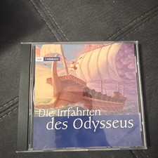 Hörbuch  Die Irrfahrten des