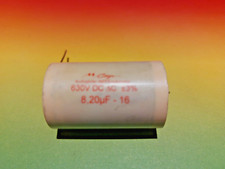 MUNDORF MCAP 8,20 µf 630V