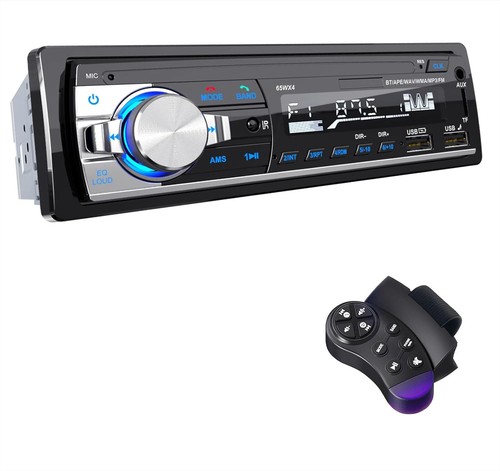 Bluetooth autoradio 1 din - 5.0,