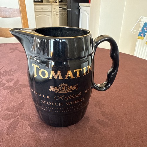 Tomatin scotch whisky - tomatin,