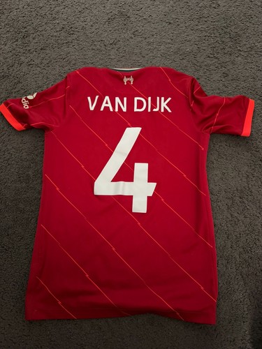 Liverpool trikot 2021 - fc,