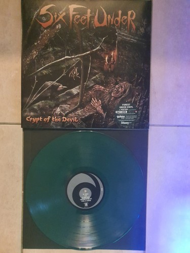 Six feet under - six, of