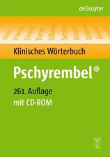 Pschyrembel® Klinisches