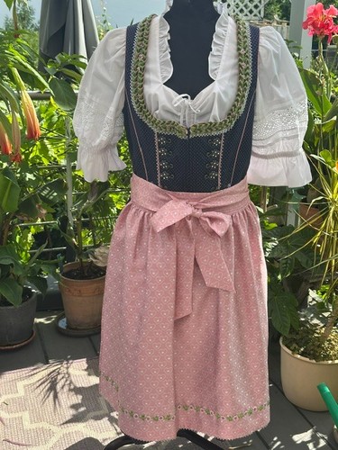 Süßes krüger dirndl - krüger-dirndl, (midi)