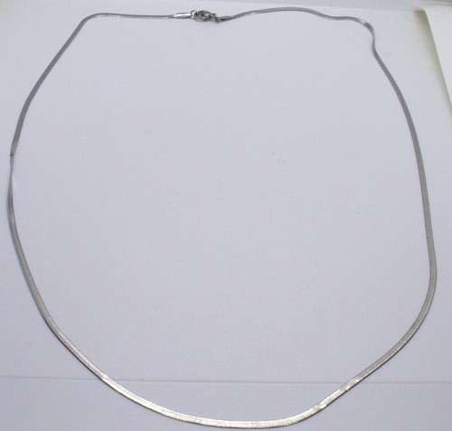 Edelstahl schlangenkette - edelstahl,