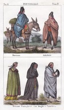 Portugal Murcia Andalusia