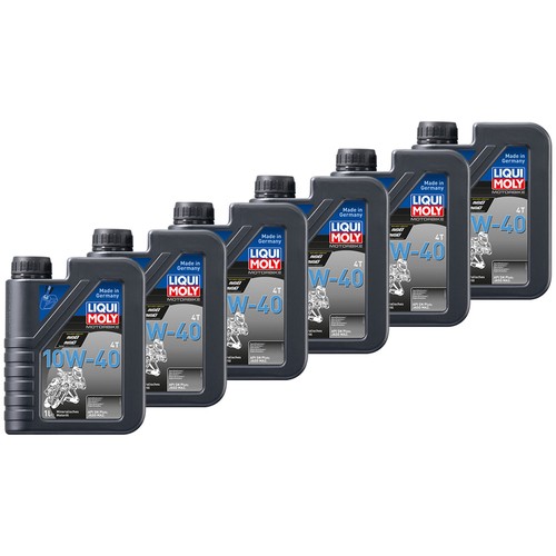 Motoröl liqui moly - motoröl,