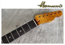 TL Roasted Curly Flamed Maple