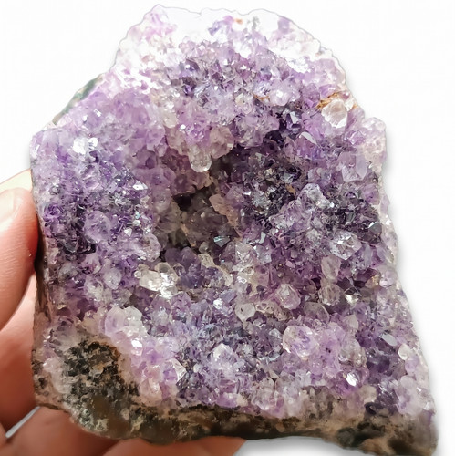 Amethyst druse uruguay - druse, 237