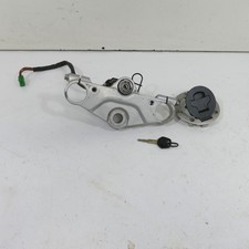 Suzuki GSX 600 F Schloßsatz Zündschloss Tankschloss Gabelbrücke 81078