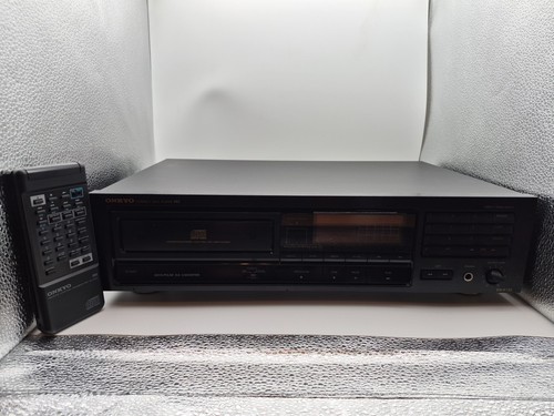 Onkyo compact disc player - compact,