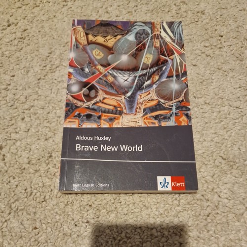 Brave new world schulausgabe - world:,