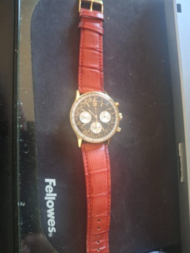 Brietling chrono uhr typ 806 - brietling,