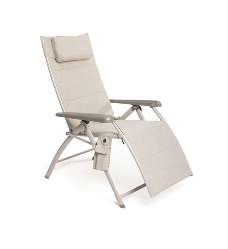 Green lounge relaxchair - green,