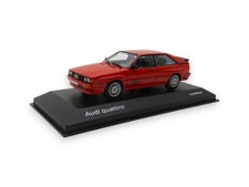 Audi quattro Modellauto