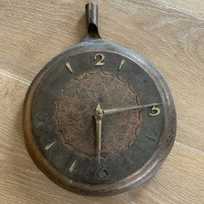 Selva Vintage Wanduhr - Pfanne