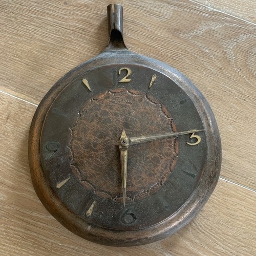 Selva vintage wanduhr - selva,