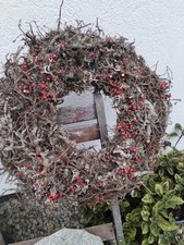 XL Kranz aus Bonsai-Zweigen