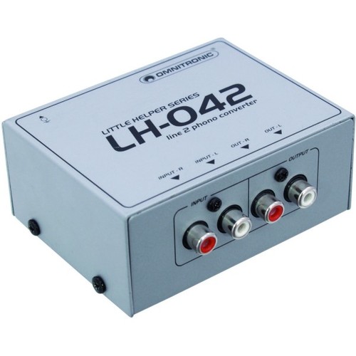 Omnitronic 042 - omnitronic, lh-042
