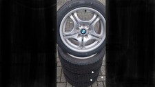 Original BMW M Doppelspeiche