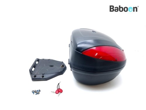 Topcase kawasaki versys 1000 - topcase,