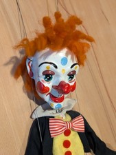 Pelham Puppets Marionette Bibo