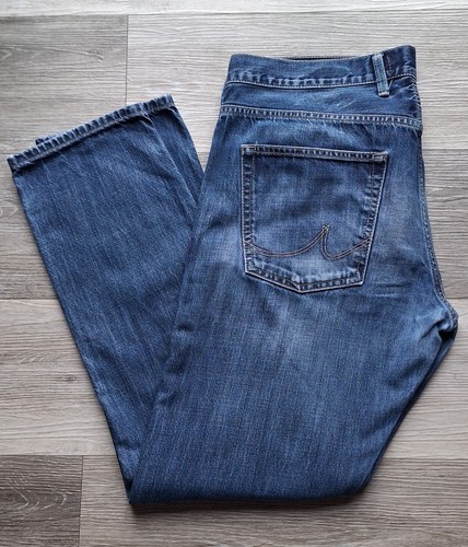 Ltb jeanshose w36 l32 blau - jeanshose,