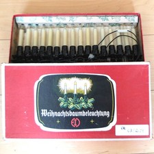 Weihnachtsbaumbeleuchtung