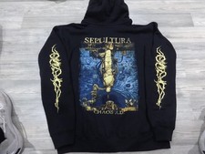 Sepultura Zipper Hoodie