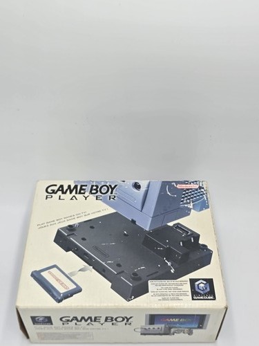 Nintendo game boy player - nintendo,