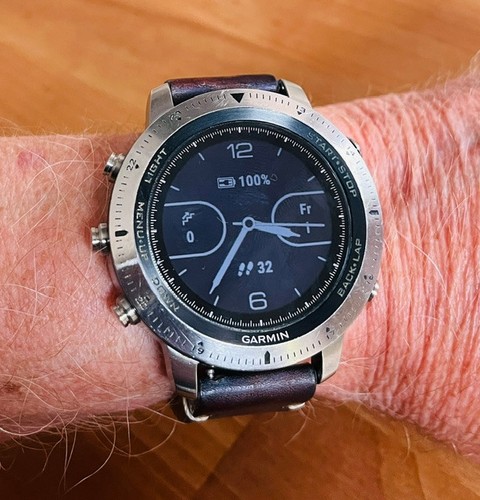 Garmin fenix chronos - fenix,