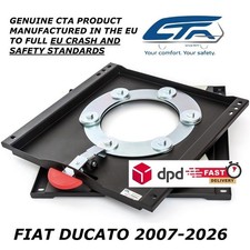 CTA Sitz drehbare Basis Fiat