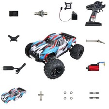 FPS M16 MJX 16208 Hyper Go RC Monstertruck 1:16 Alle Ersatzteile selber wählen