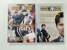 wing chun dvd Prüfung zum 1. Techniker und Street Combat Reality