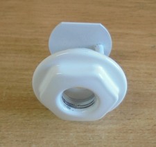 Radiator Stopfen mit Stauscheibe für Bemm, Zehnder, Arbonia Röhrenheizkörper