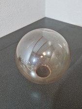 Glaskugel Lampe Außenlampe Glasschirm Lampenschirm