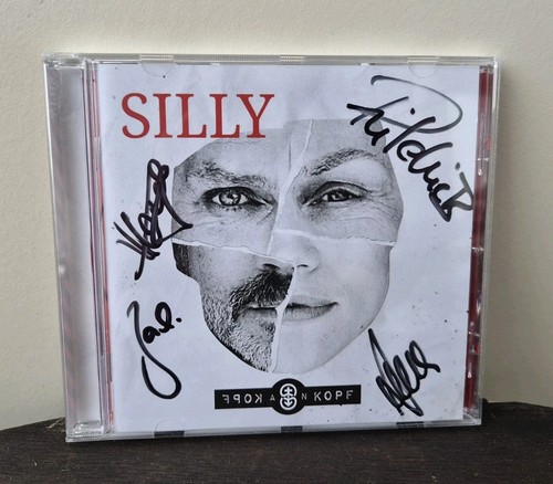 Silly kopf - silly, 2013