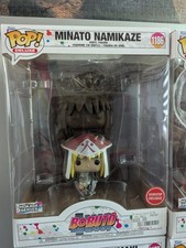Funko Pop Hokage Series Minato Namikaze #1186